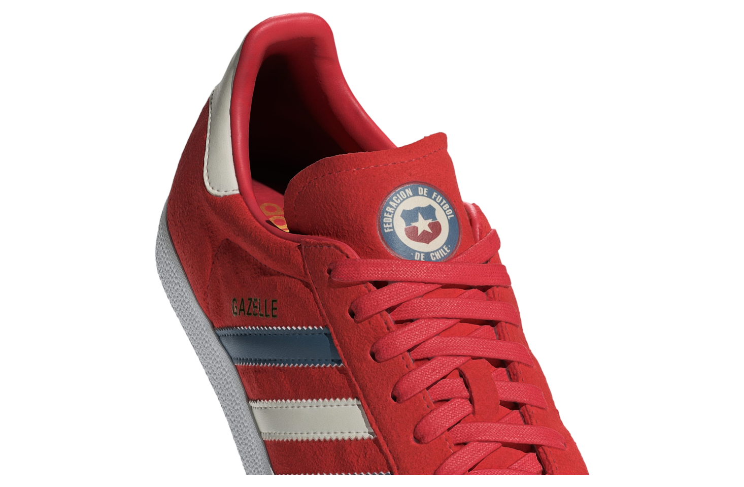 Adidas Gazelle Chile WMNS Glory Red / Altered Blue