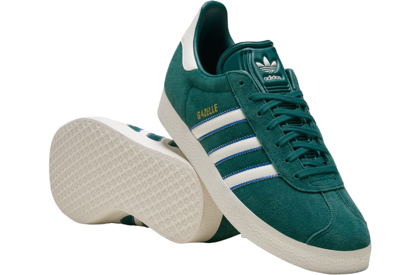 Adidas Gazelle Colorado Rapids 2025 Archive Noble Green / Off White