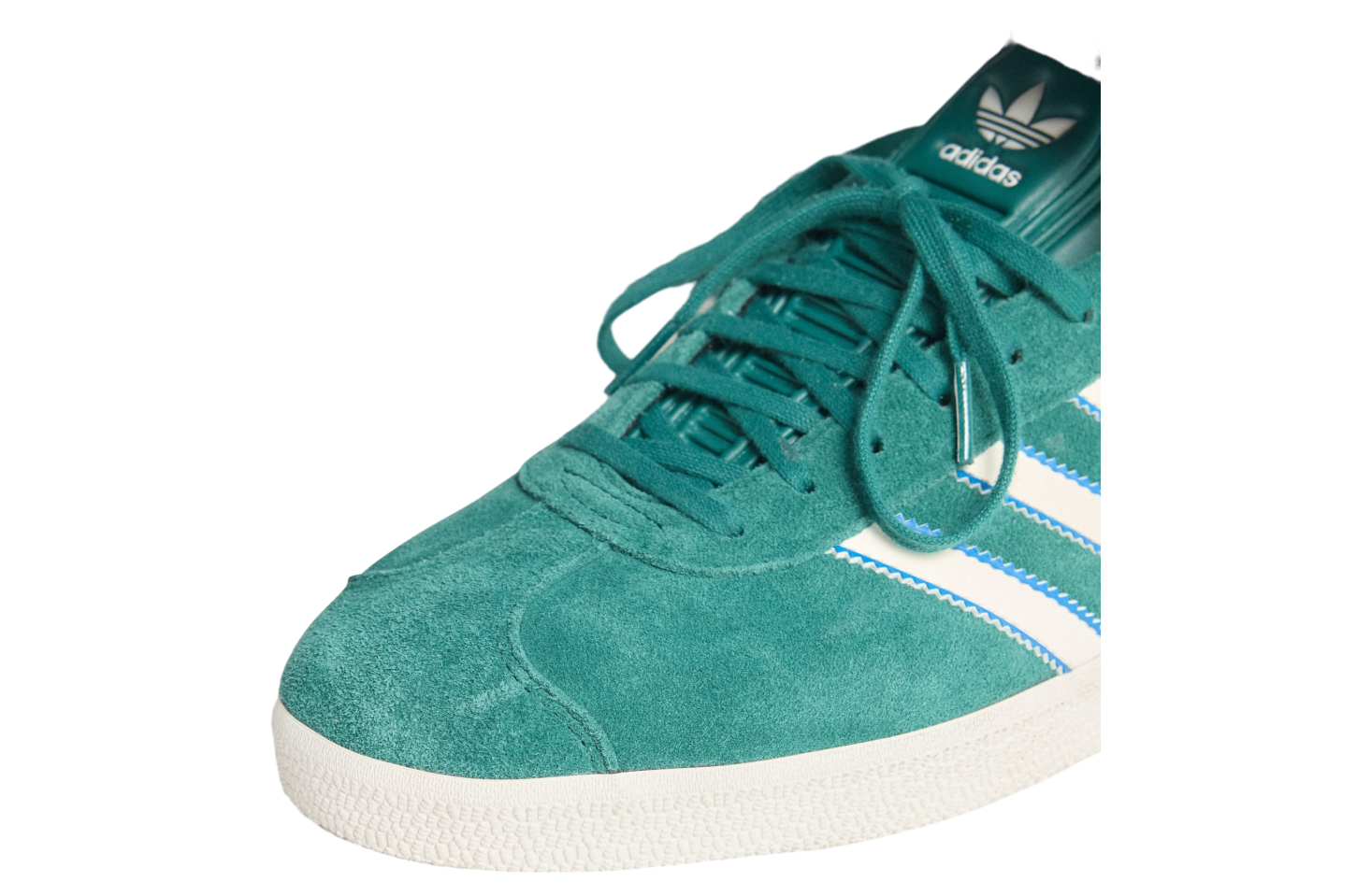 Adidas Gazelle Colorado Rapids 2025 Archive Noble Green / Off White