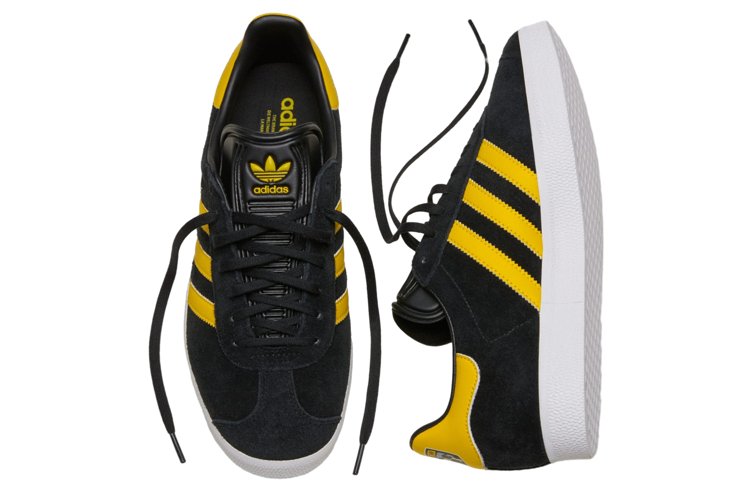 Adidas Gazelle Columbus Crew 2025 Archive Core Black / Hazy
