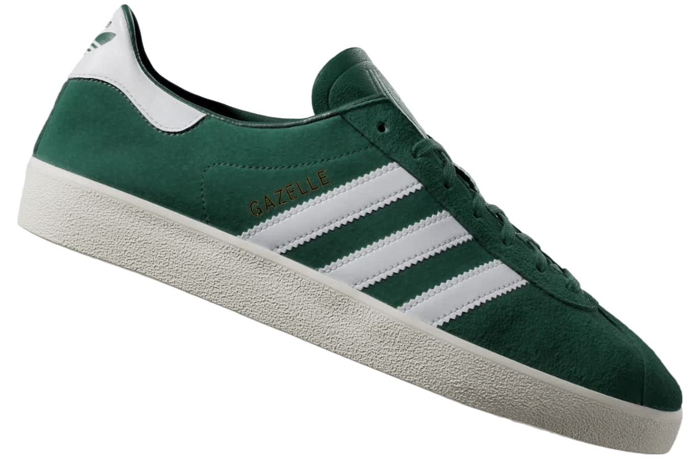 Adidas Gazelle Decon Collegiate Green / Cloud White