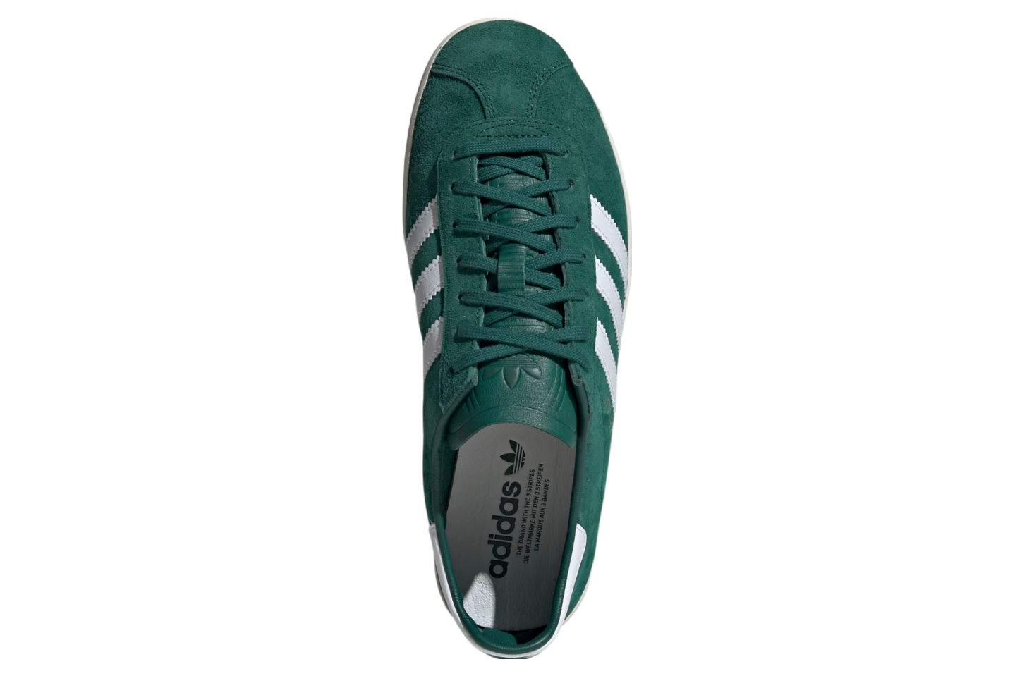 Adidas Gazelle Decon Collegiate Green / Cloud White