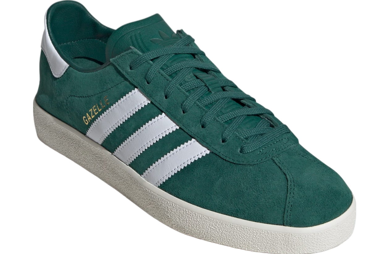 Adidas Gazelle Decon Collegiate Green / Cloud White