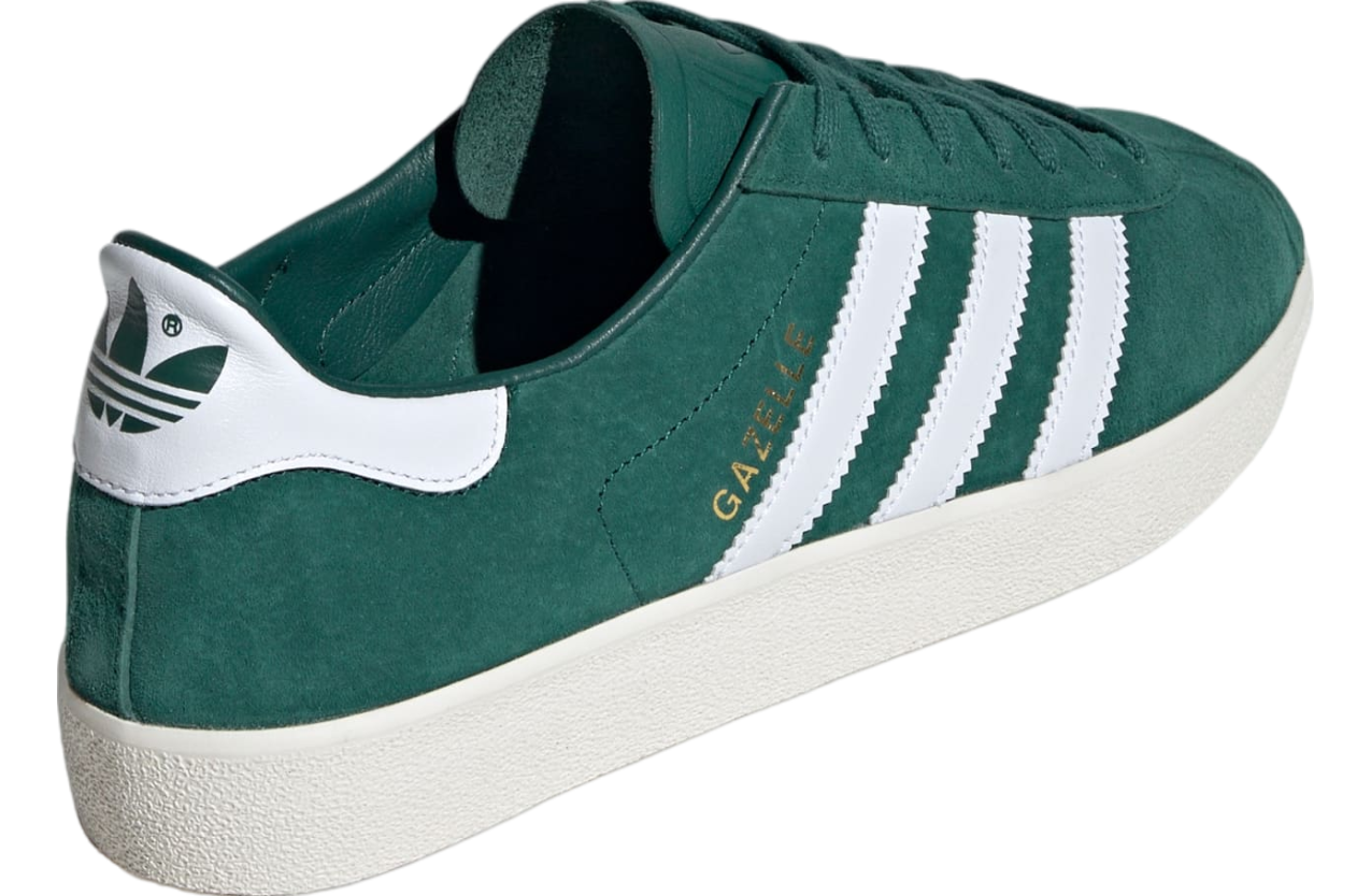 Adidas Gazelle Decon Collegiate Green / Cloud White