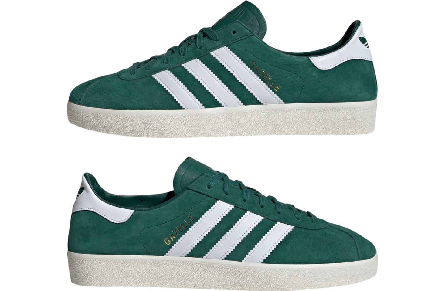 Adidas Gazelle Decon Collegiate Green / Cloud White