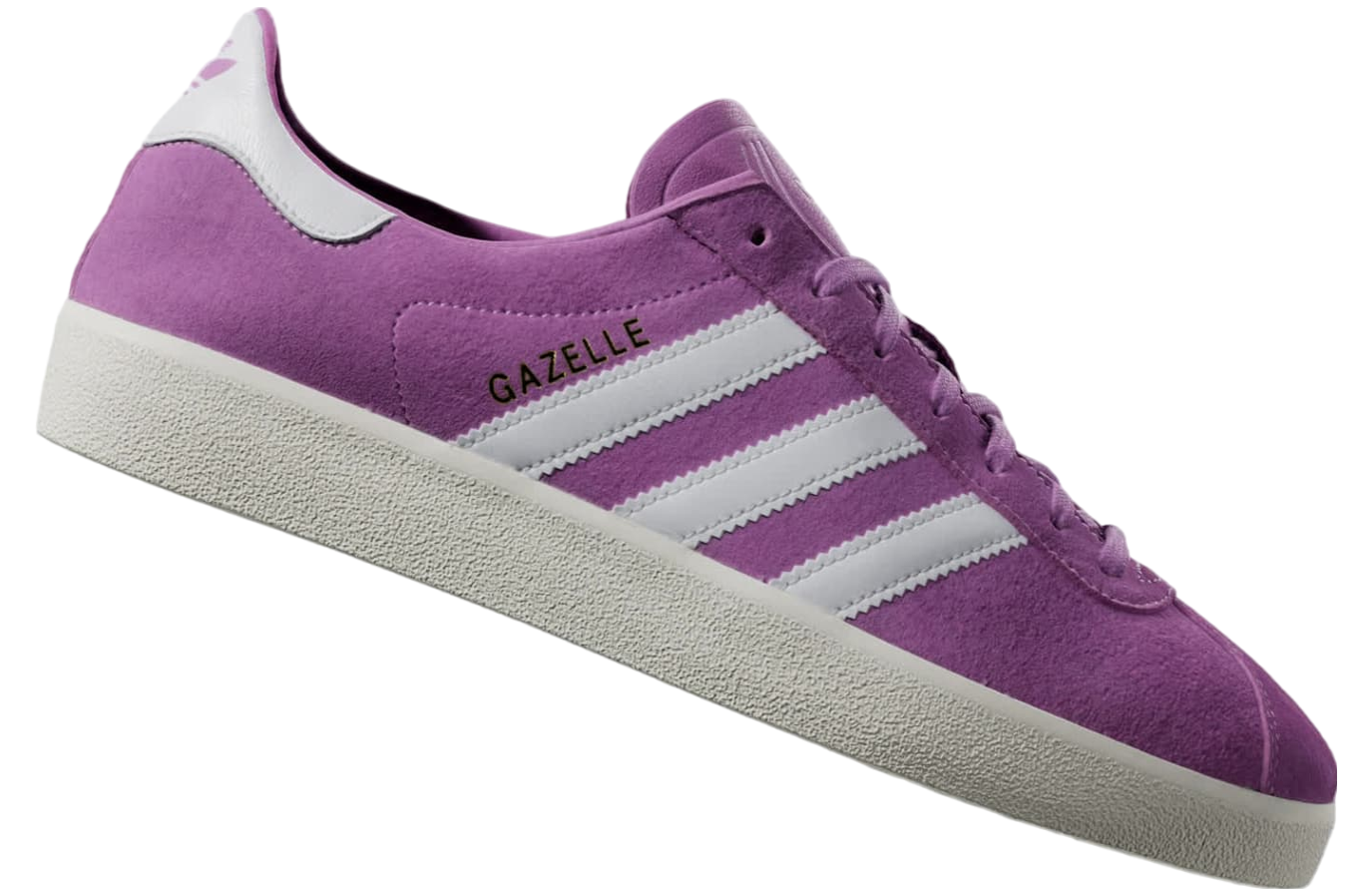 Adidas Gazelle Decon Preloved Purple / Cloud White