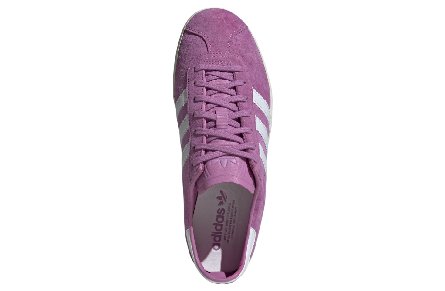 Adidas Gazelle Decon Preloved Purple / Cloud White