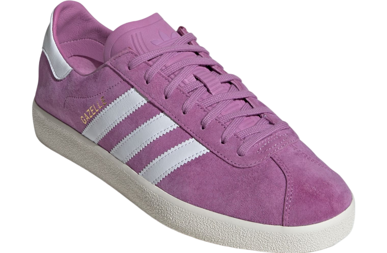 Adidas Gazelle Decon Preloved Purple / Cloud White