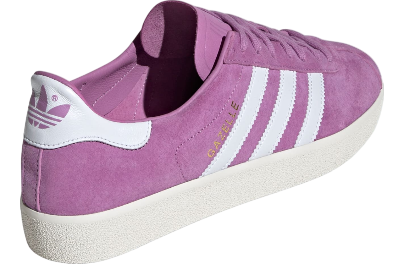 Adidas Gazelle Decon Preloved Purple / Cloud White