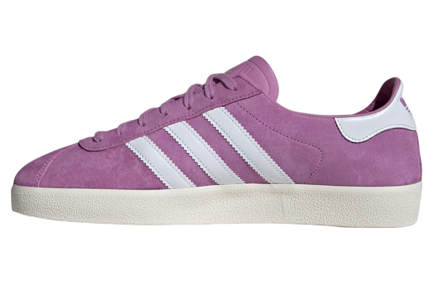 Adidas Gazelle Decon Preloved Purple / Cloud White