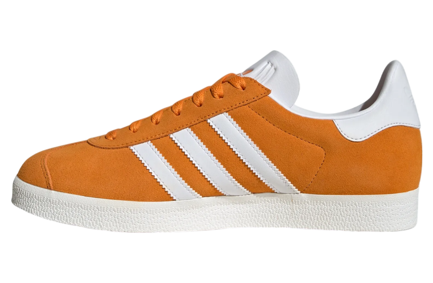 Adidas Gazelle Eqt Orange / Cloud White