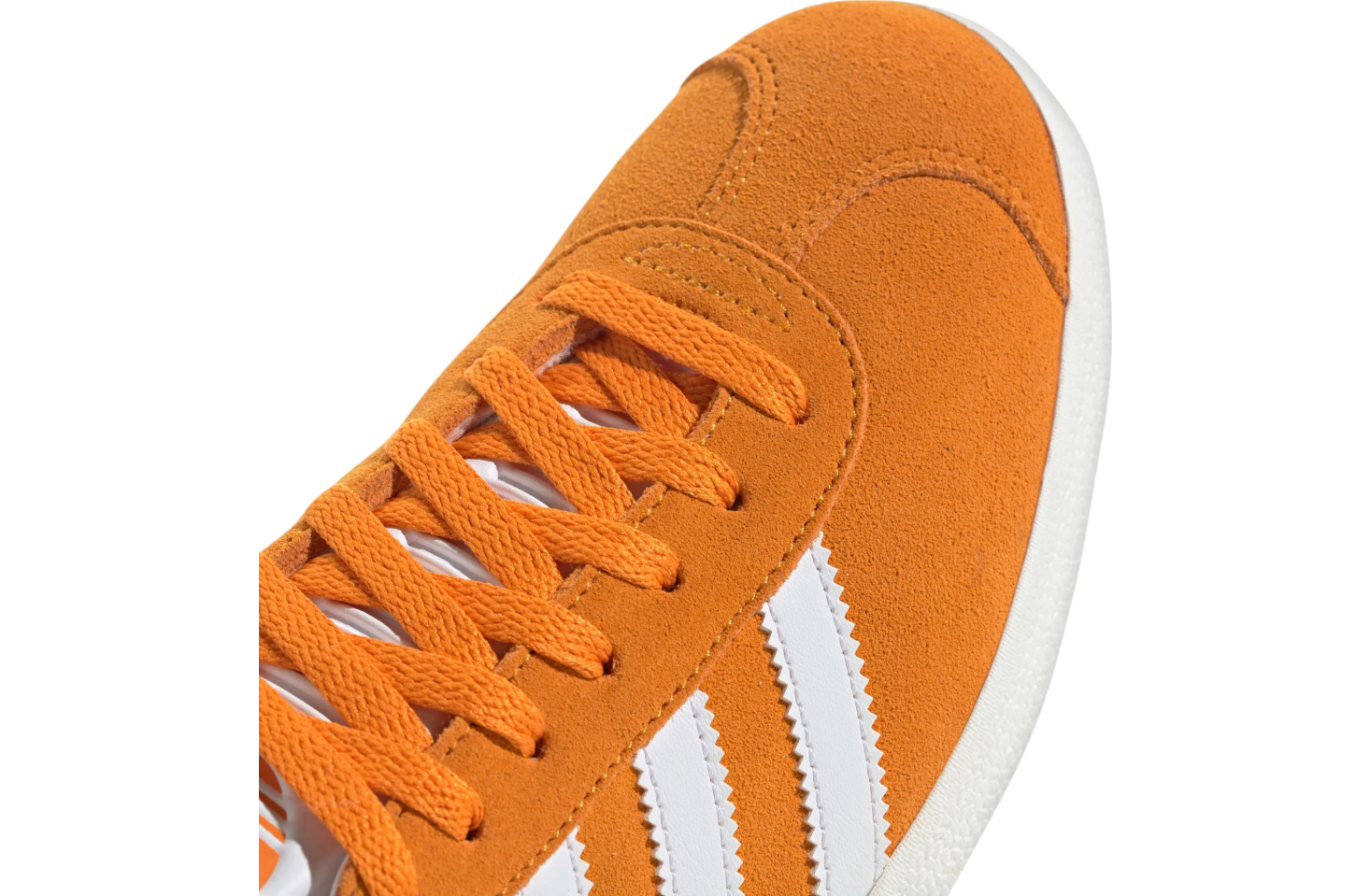 Adidas Gazelle Eqt Orange / Cloud White