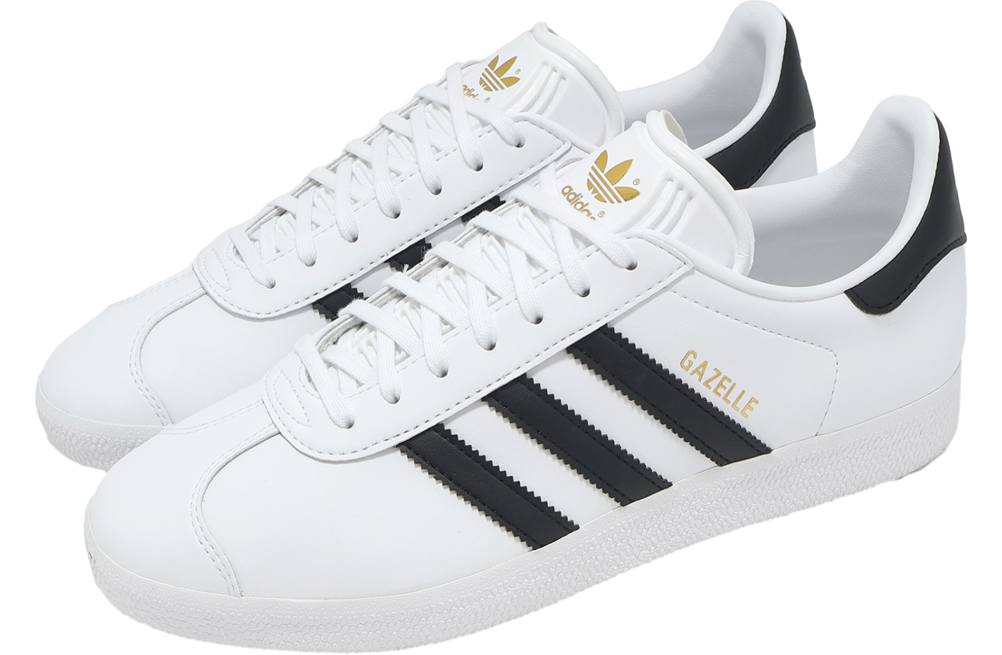 ★ADIDAS★ gazelle ID6113 Adidas Gazelle Footwear White / Core Black - Jan 2025