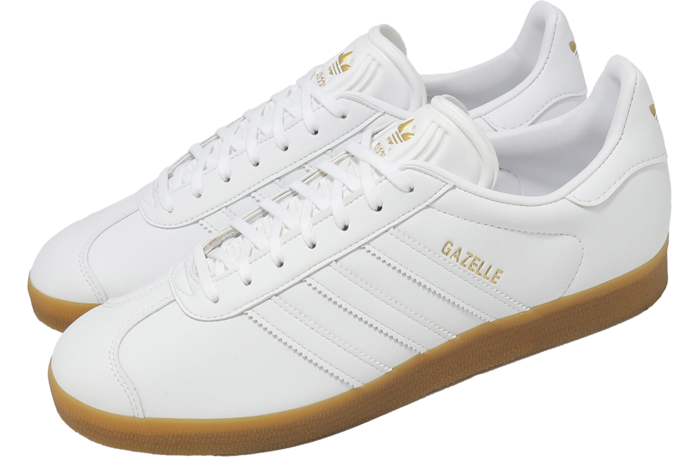 Adidas Gazelle Footwear White / Gum Four