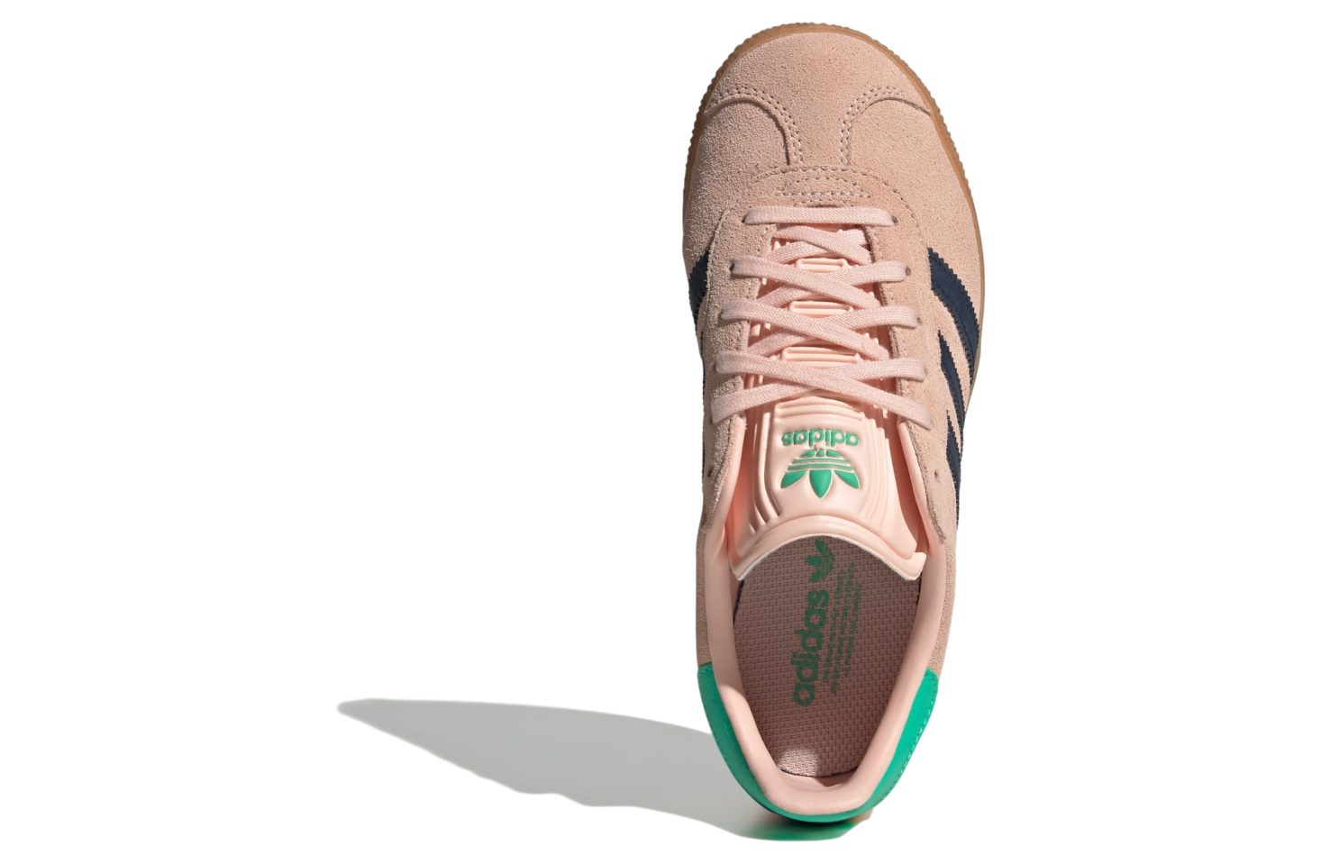 Adidas Gazelle GS Blush Pink / Night Indigo