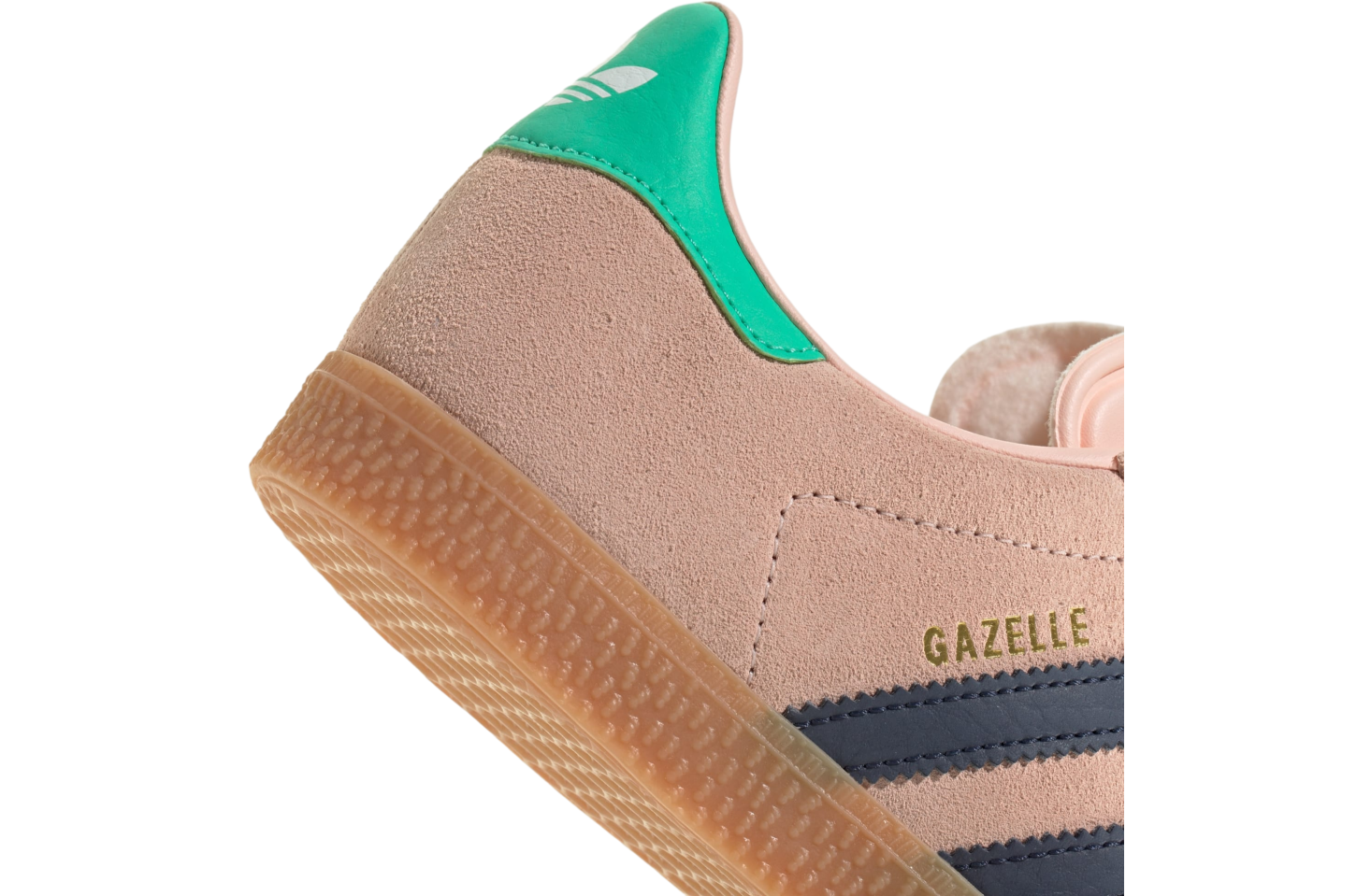 Adidas Gazelle GS Blush Pink / Night Indigo