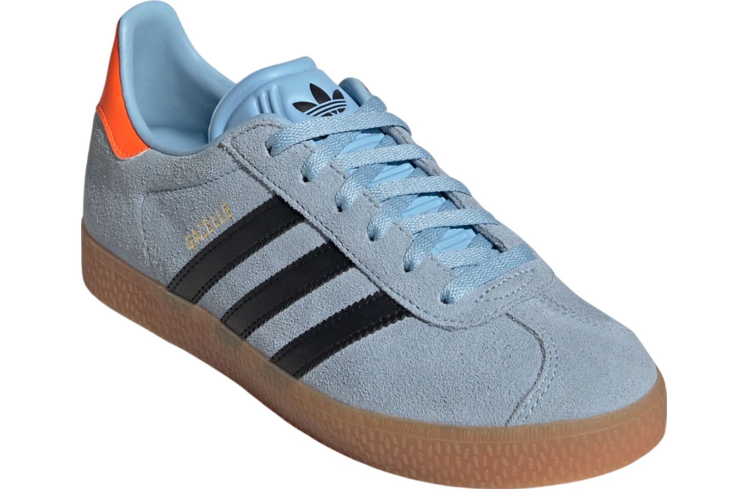 Adidas Gazelle GS Clear Sky / Core Black