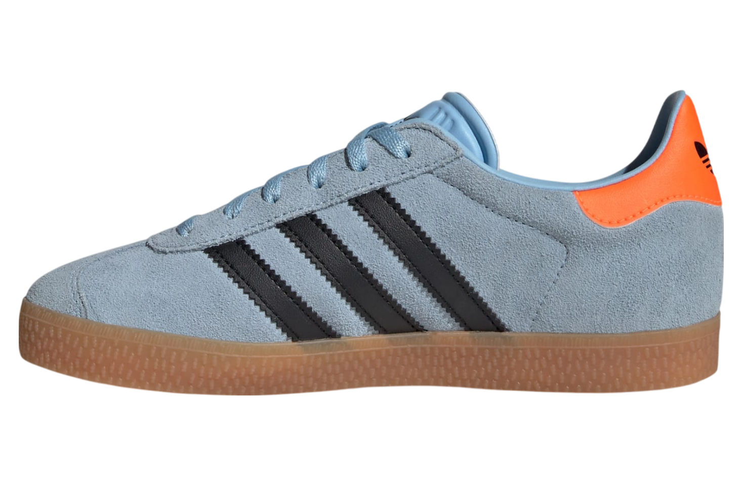 Adidas Gazelle GS Clear Sky / Core Black