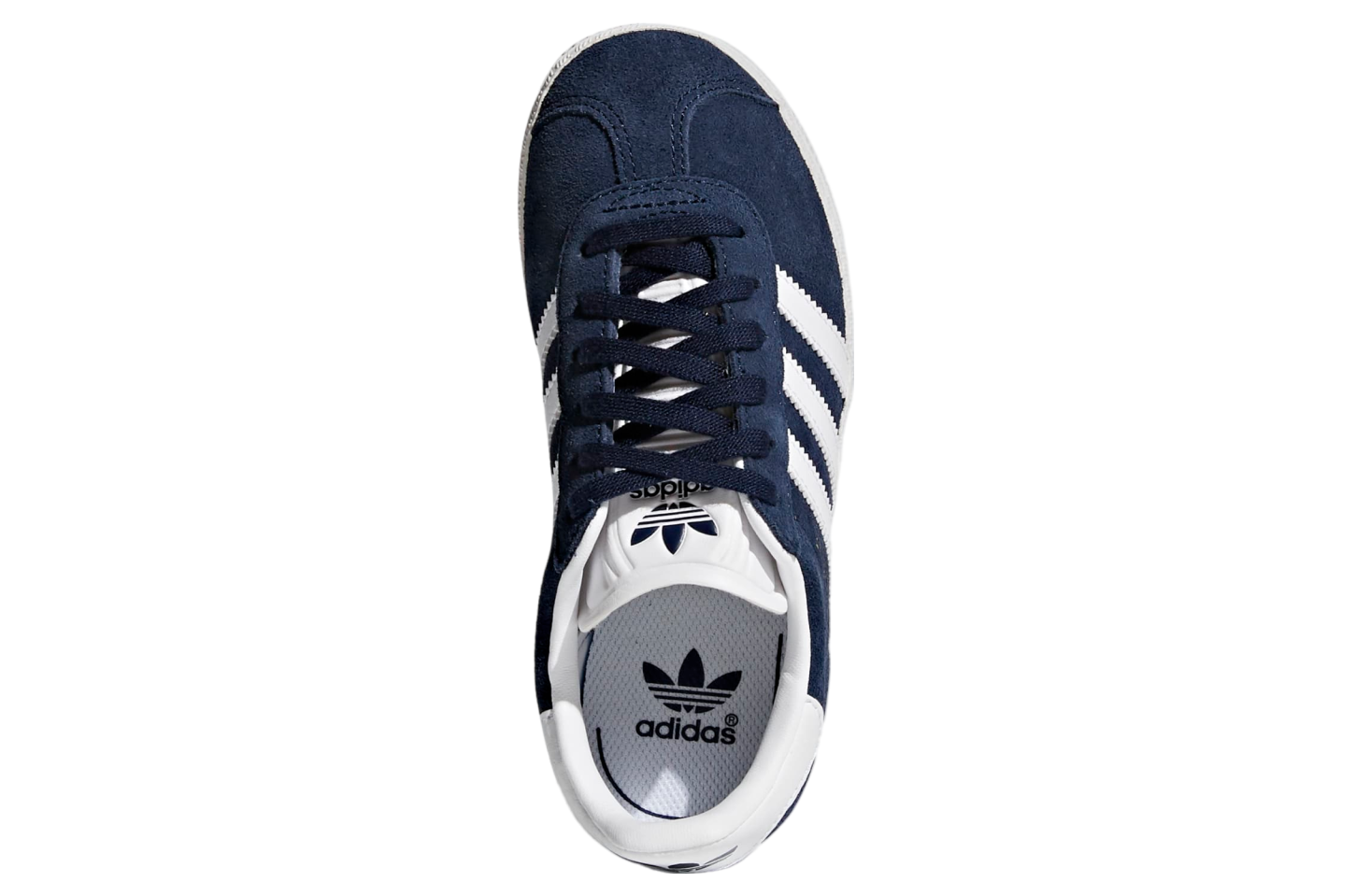 Adidas Gazelle Gs Collegiate Navy / Cloud White