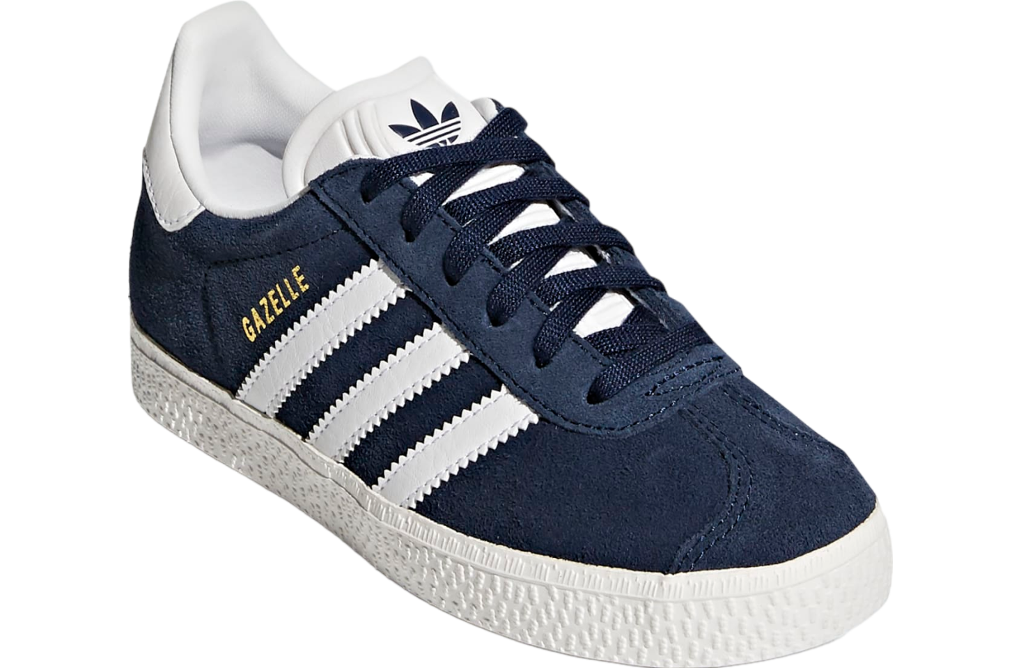 Adidas Gazelle GS Collegiate Navy / Cloud White