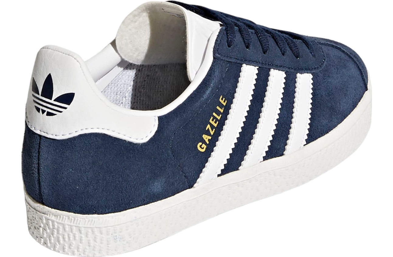 Adidas Gazelle Gs Collegiate Navy / Cloud White