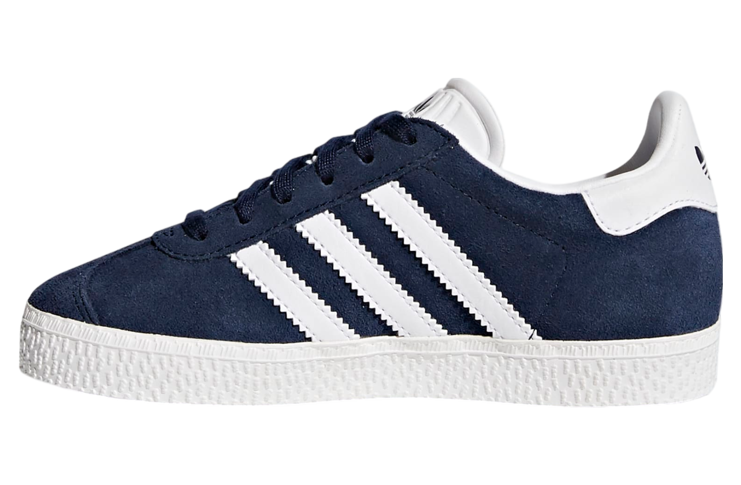 Adidas Gazelle GS Collegiate Navy / Cloud White