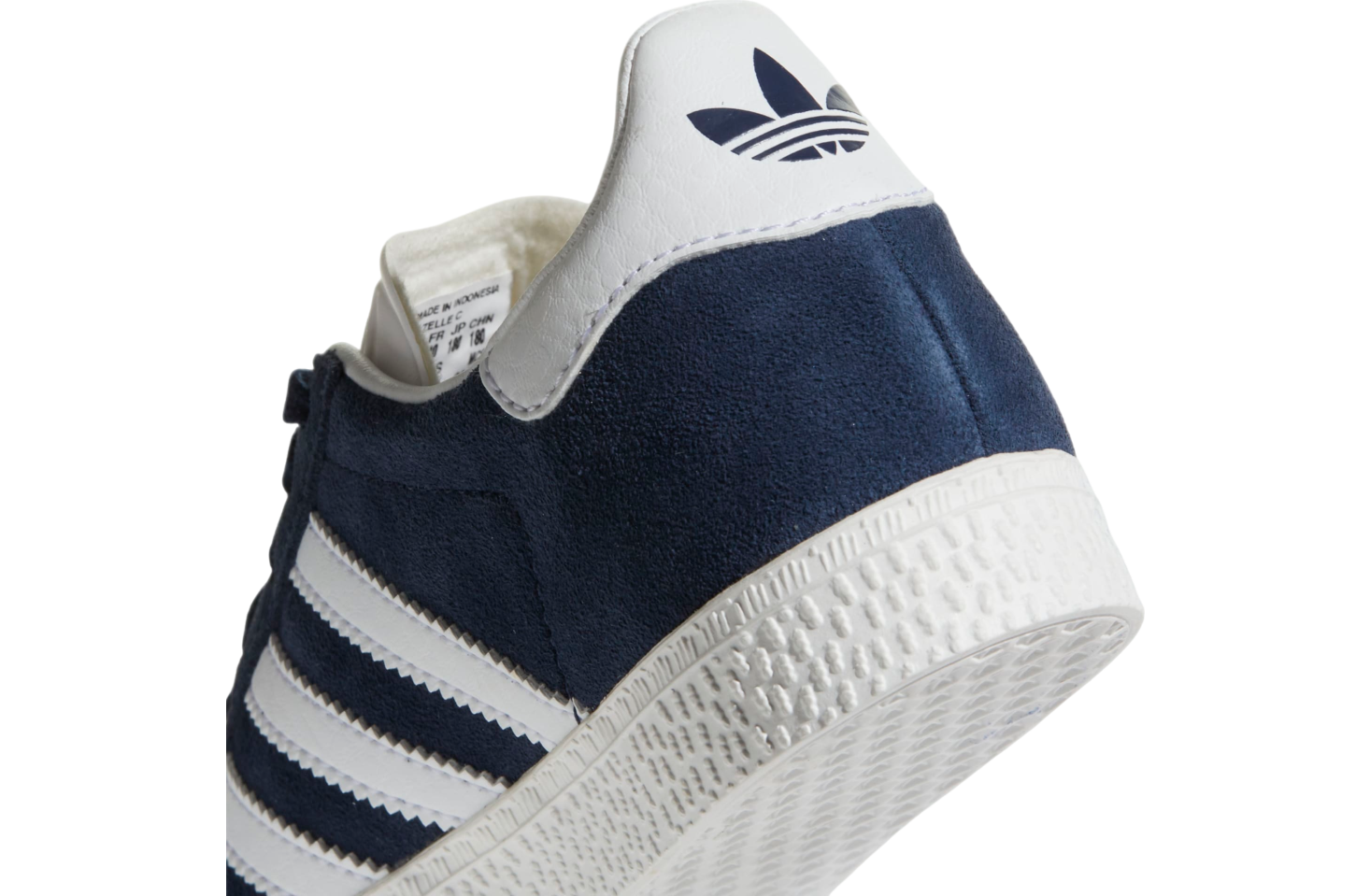 Adidas Gazelle GS Collegiate Navy / Cloud White