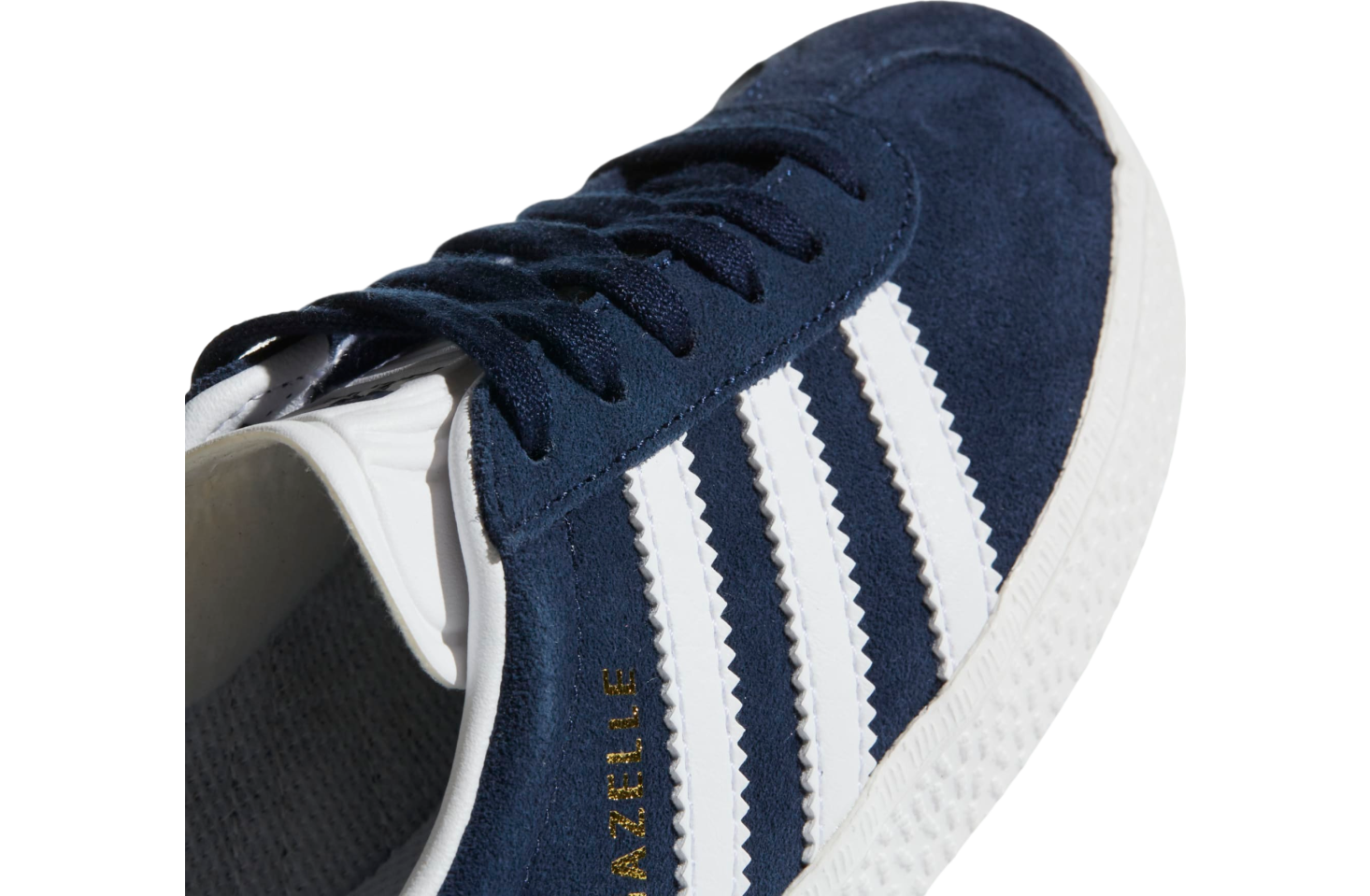 Adidas Gazelle Gs Collegiate Navy / Cloud White