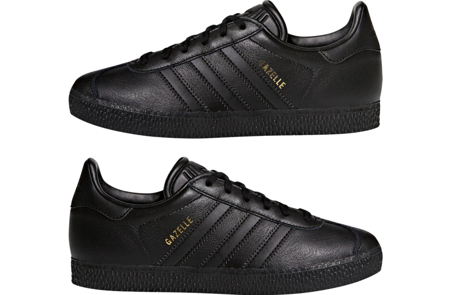 Adidas Gazelle Gs Core Black