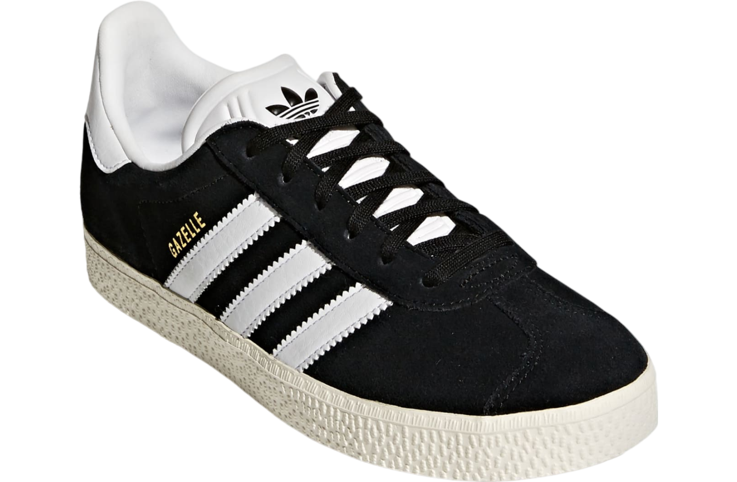 Adidas Gazelle GS Core Black / Cloud White