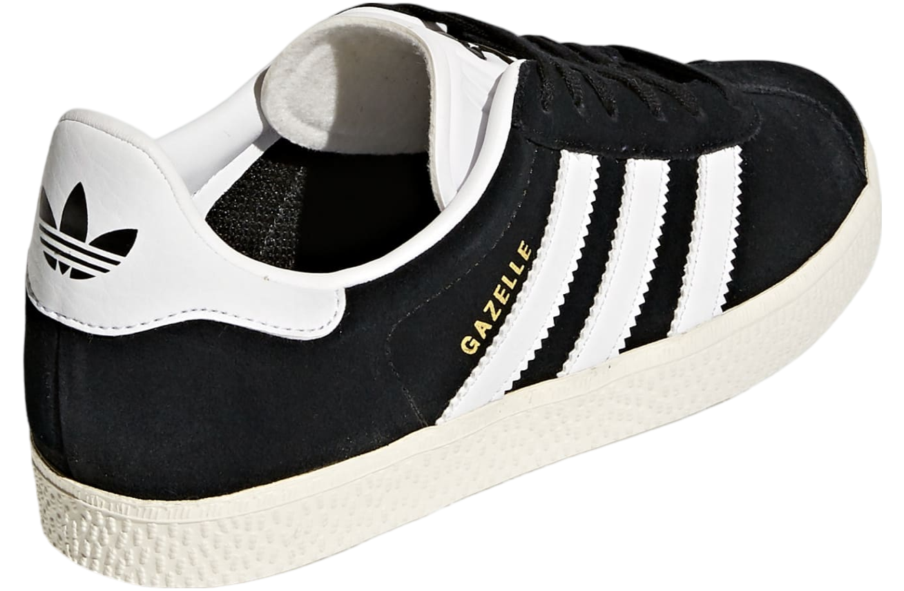 Adidas Gazelle Gs Core Black / Cloud White