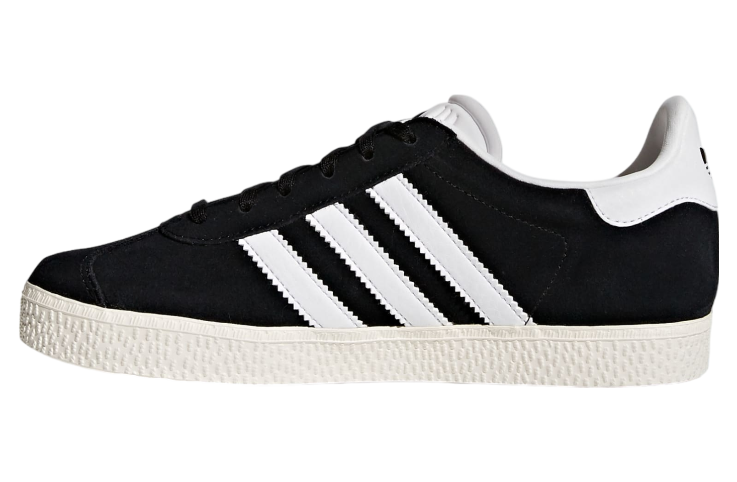 Adidas Gazelle Gs Core Black / Cloud White