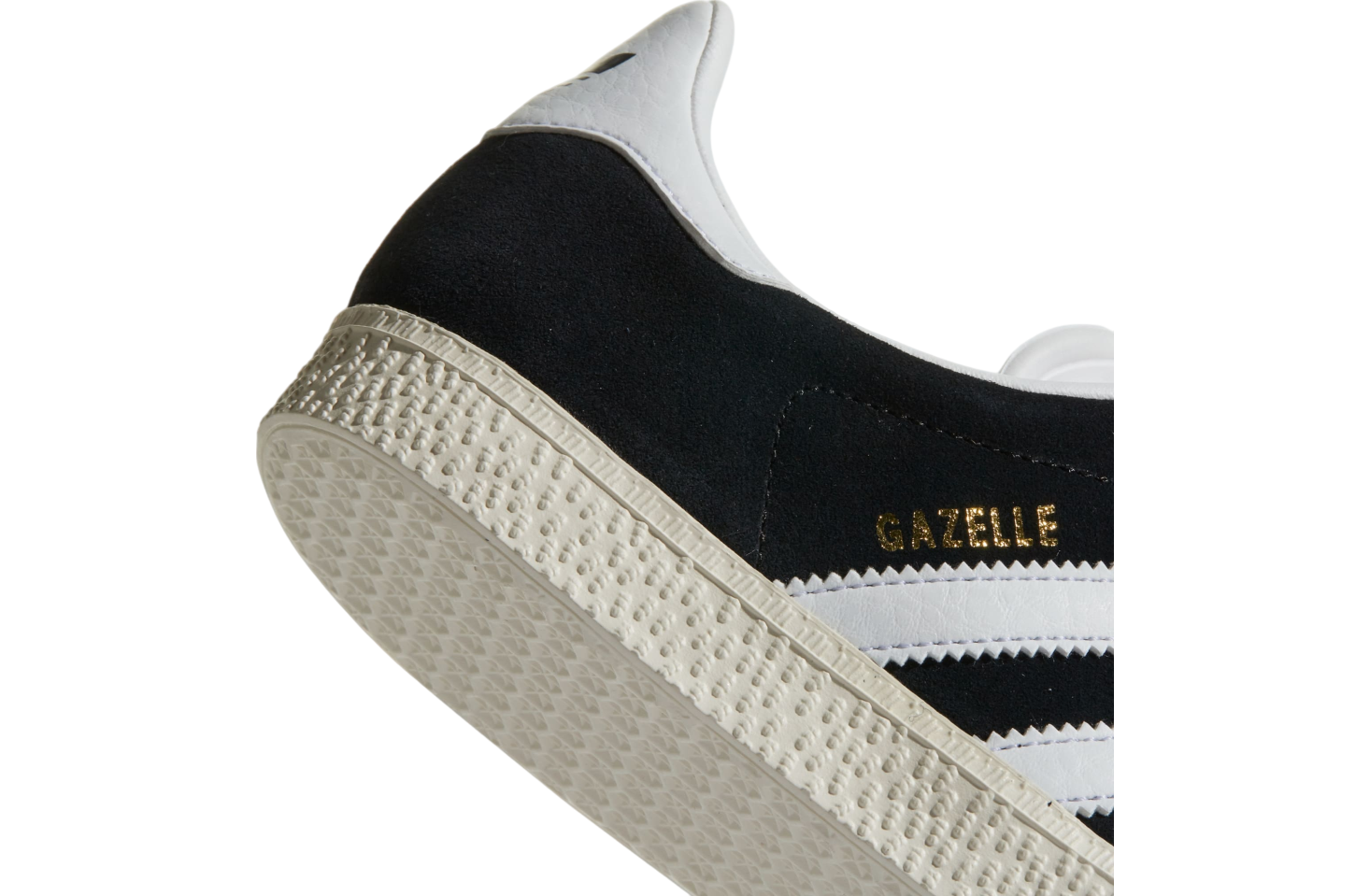 Adidas Gazelle Gs Core Black / Cloud White