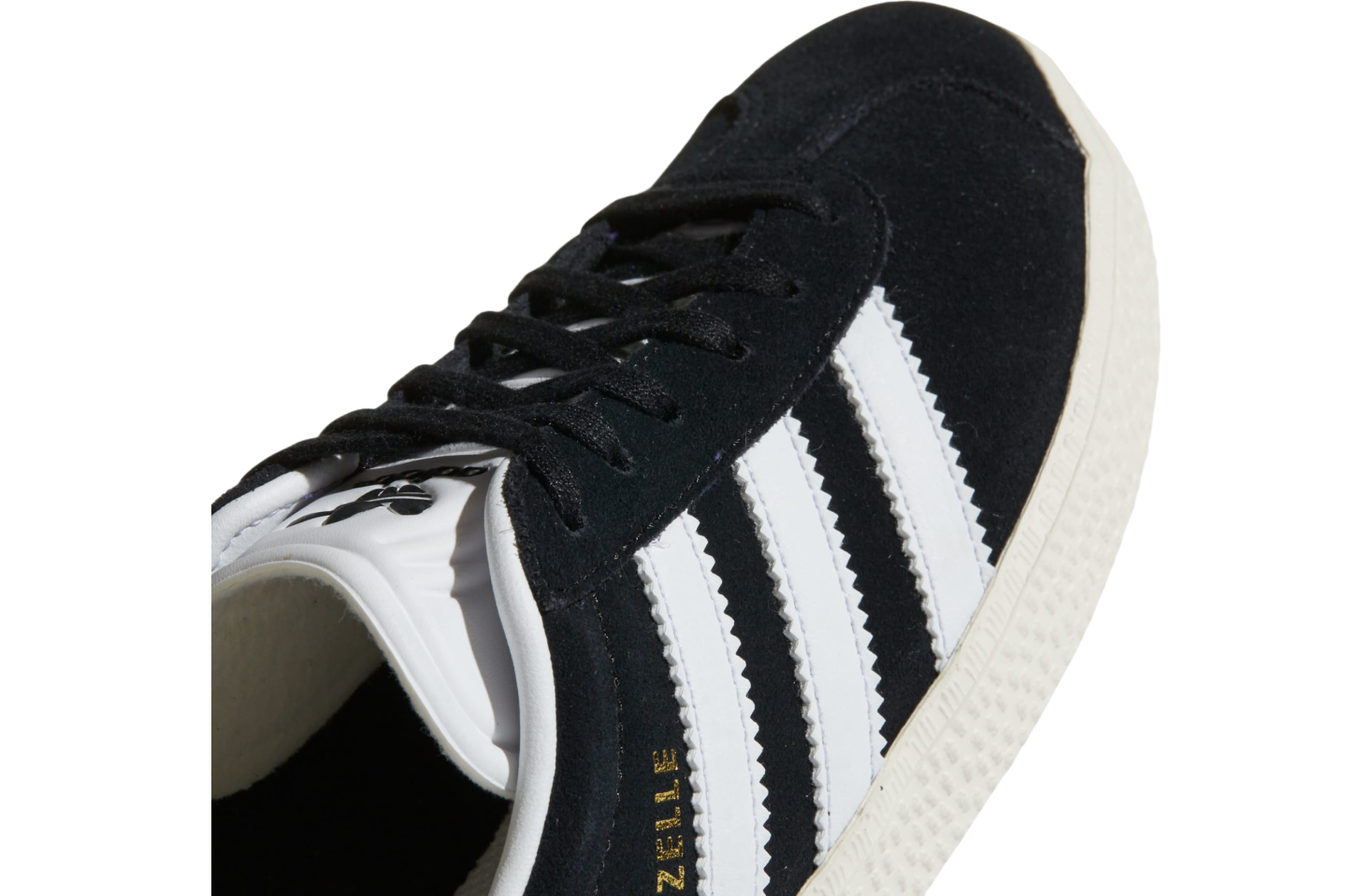 Adidas Gazelle GS Core Black / Cloud White