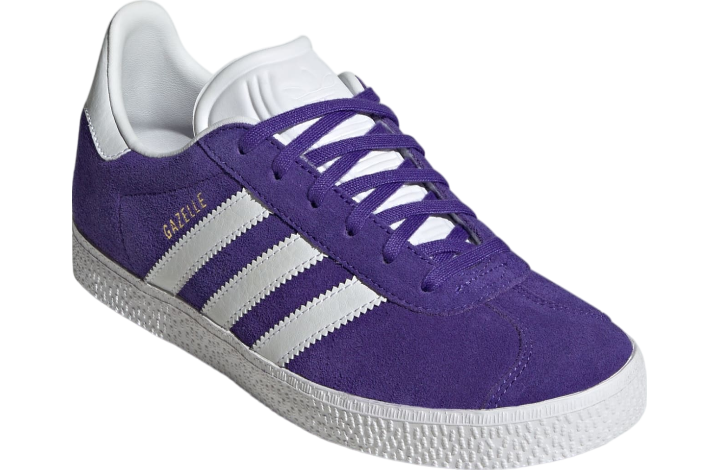 Adidas Gazelle GS Energy Ink / Cloud White