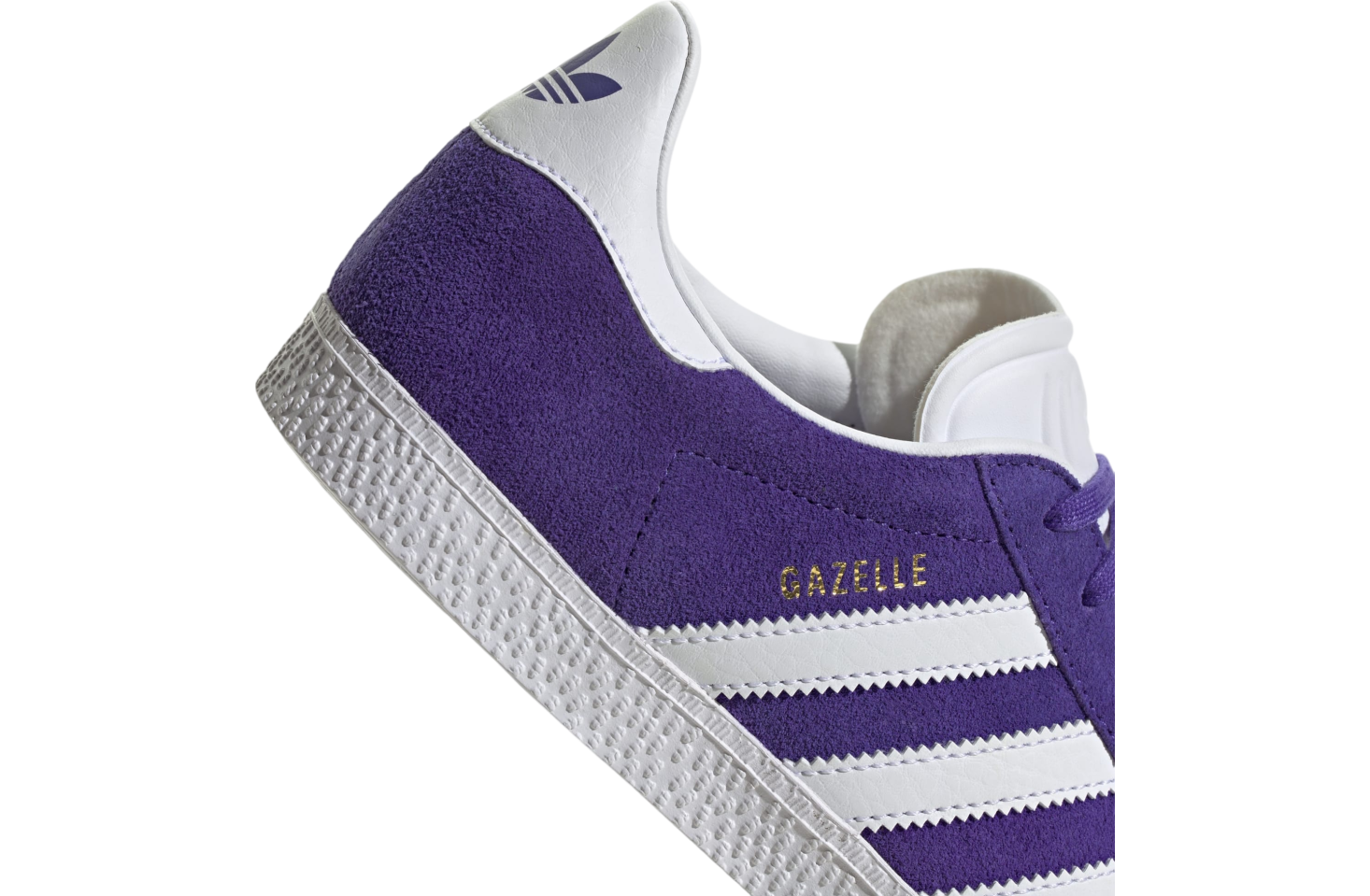 Adidas Gazelle Gs Energy Ink / Cloud White