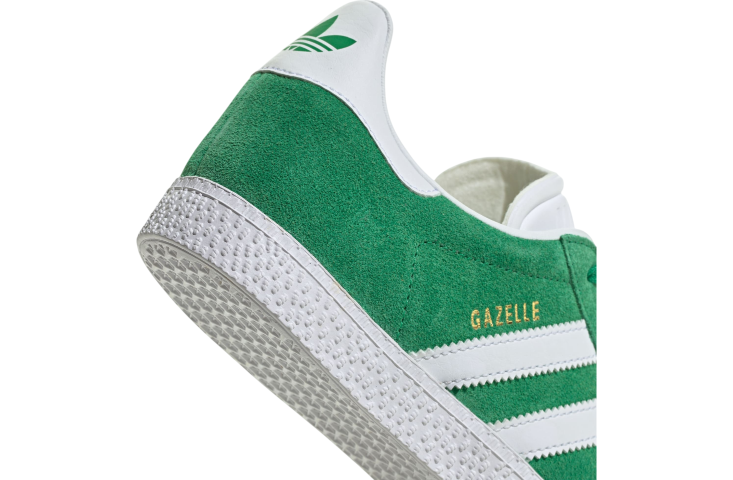 Adidas Gazelle GS Green / Cloud White