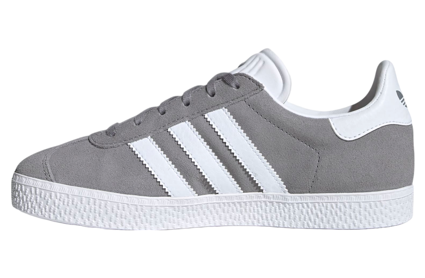 Adidas Gazelle GS Grey Three / Cloud White