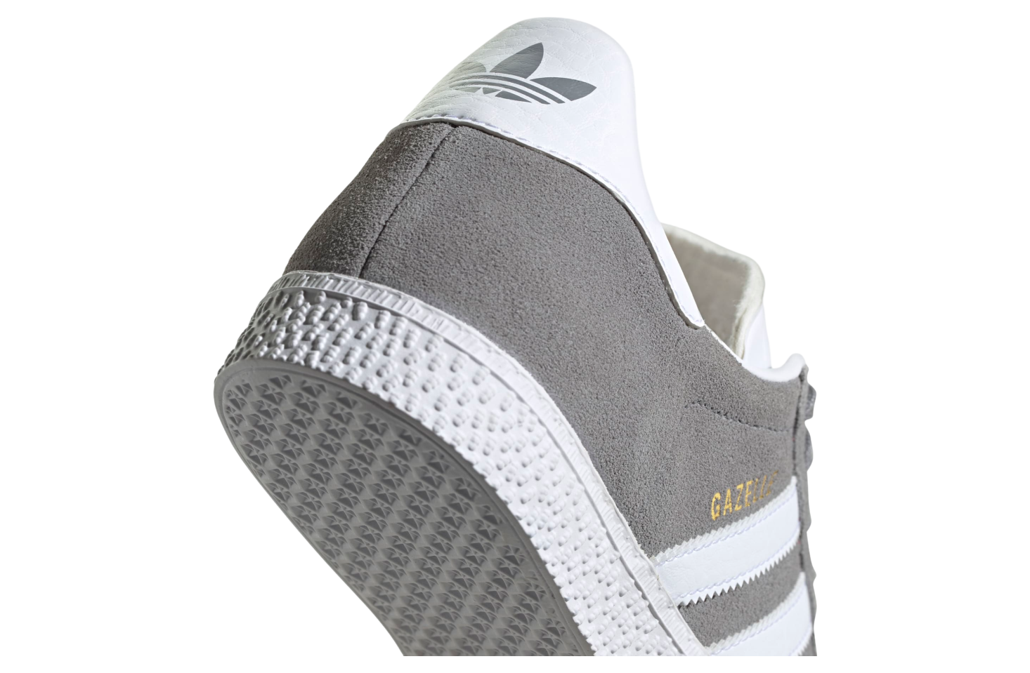 Adidas Gazelle Gs Grey Three / Cloud White