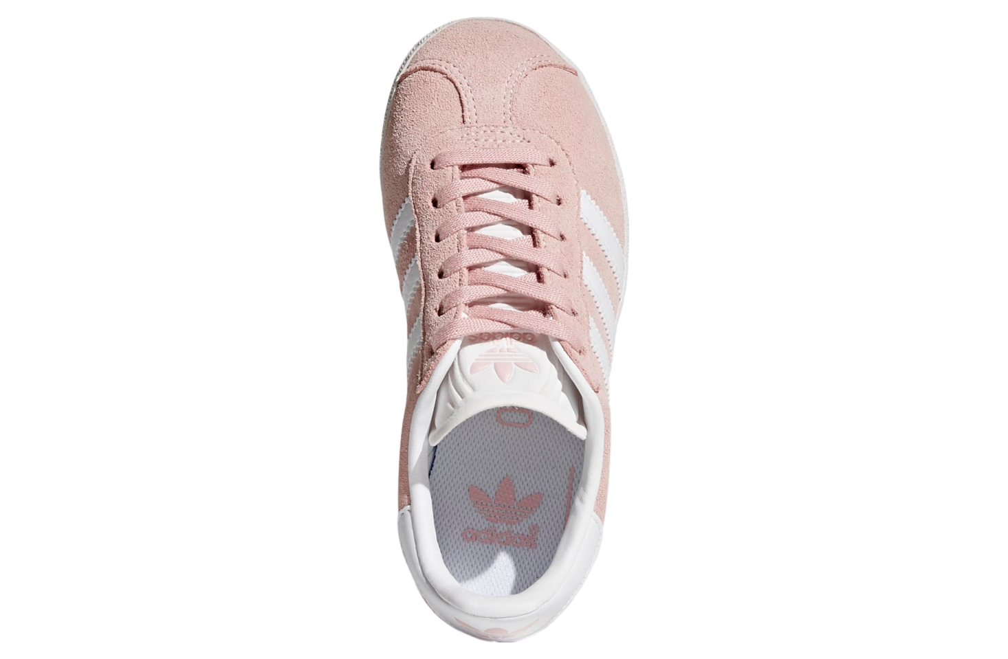 Adidas Gazelle Gs Icey Pink / Cloud White