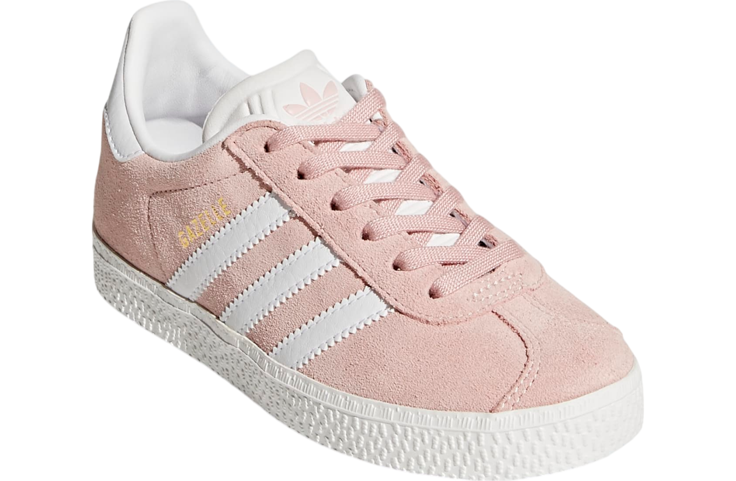 Adidas Gazelle Gs Icey Pink / Cloud White