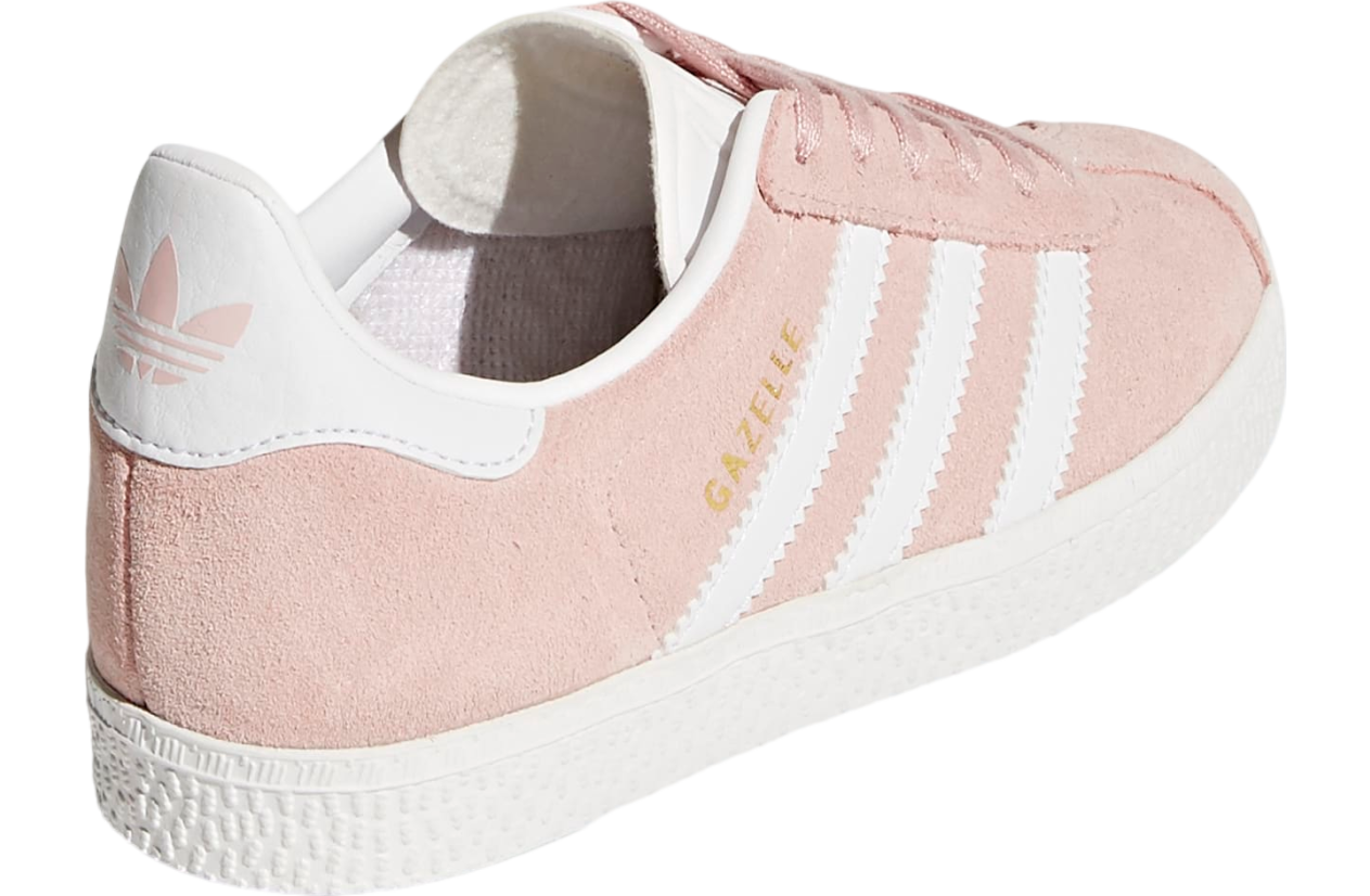 Adidas Gazelle Gs Icey Pink / Cloud White