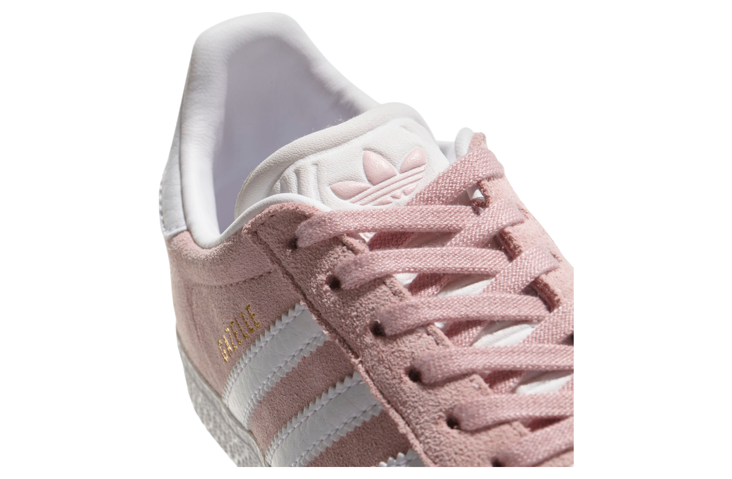 Adidas Gazelle Gs Icey Pink / Cloud White