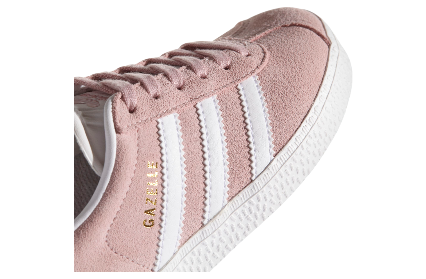 Adidas Gazelle Gs Icey Pink / Cloud White