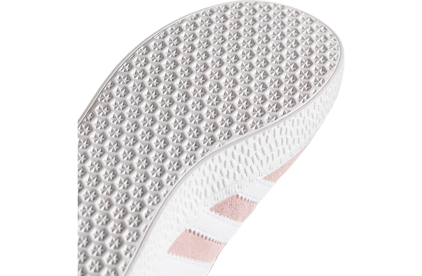 Adidas Gazelle Gs Icey Pink / Cloud White