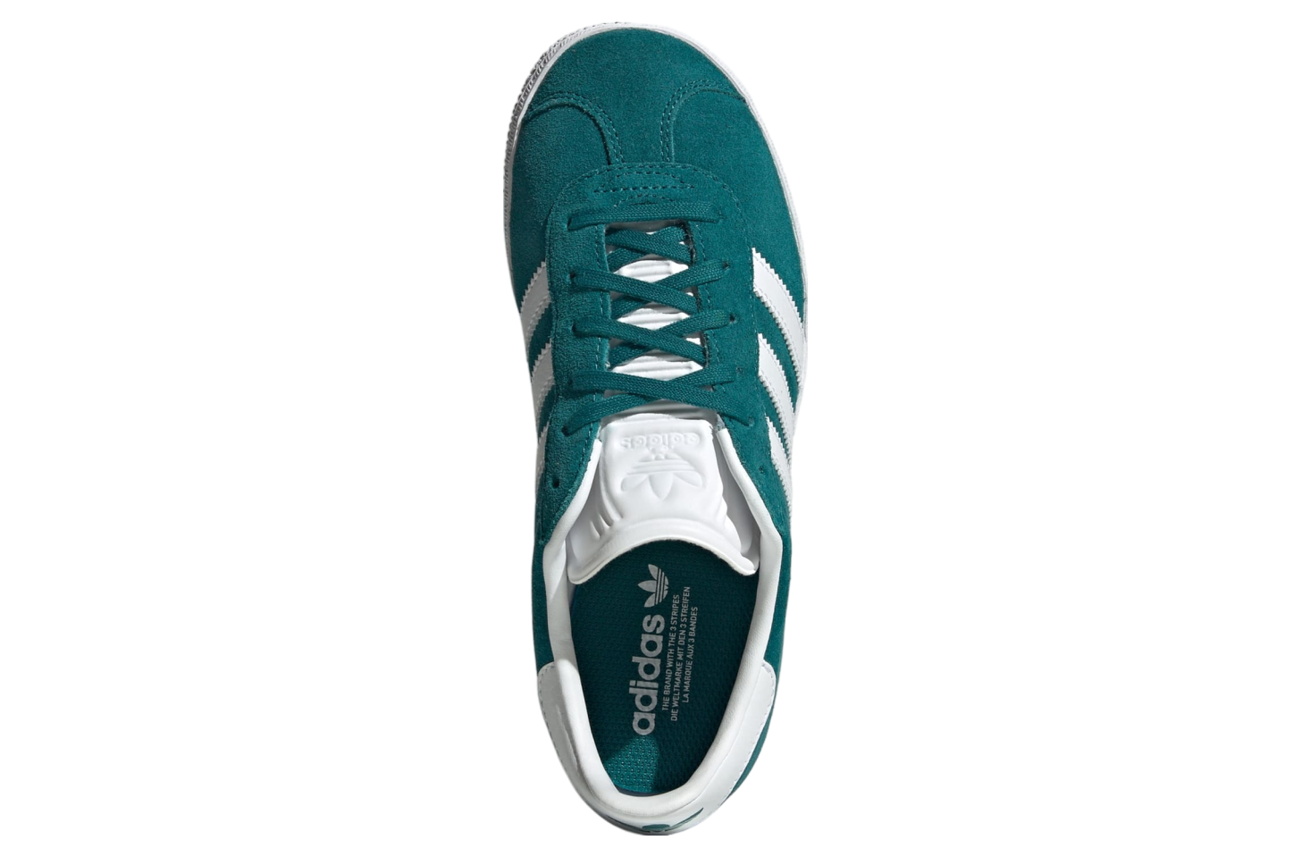 Adidas Gazelle GS Legacy Teal / Cloud White