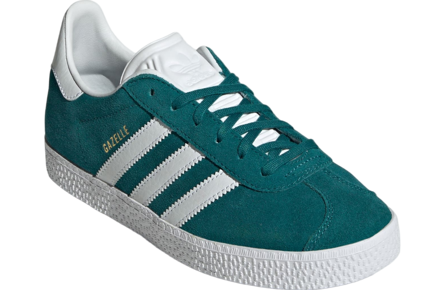 Adidas Gazelle GS Legacy Teal / Cloud White