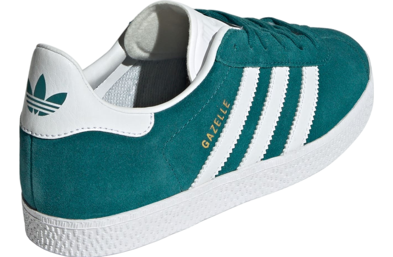 Adidas Gazelle GS Legacy Teal / Cloud White