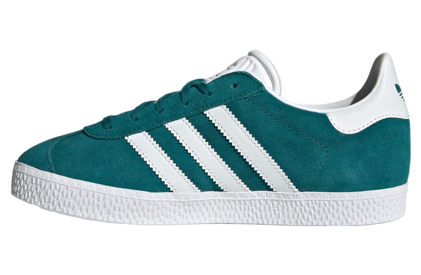 Adidas Gazelle GS Legacy Teal / Cloud White