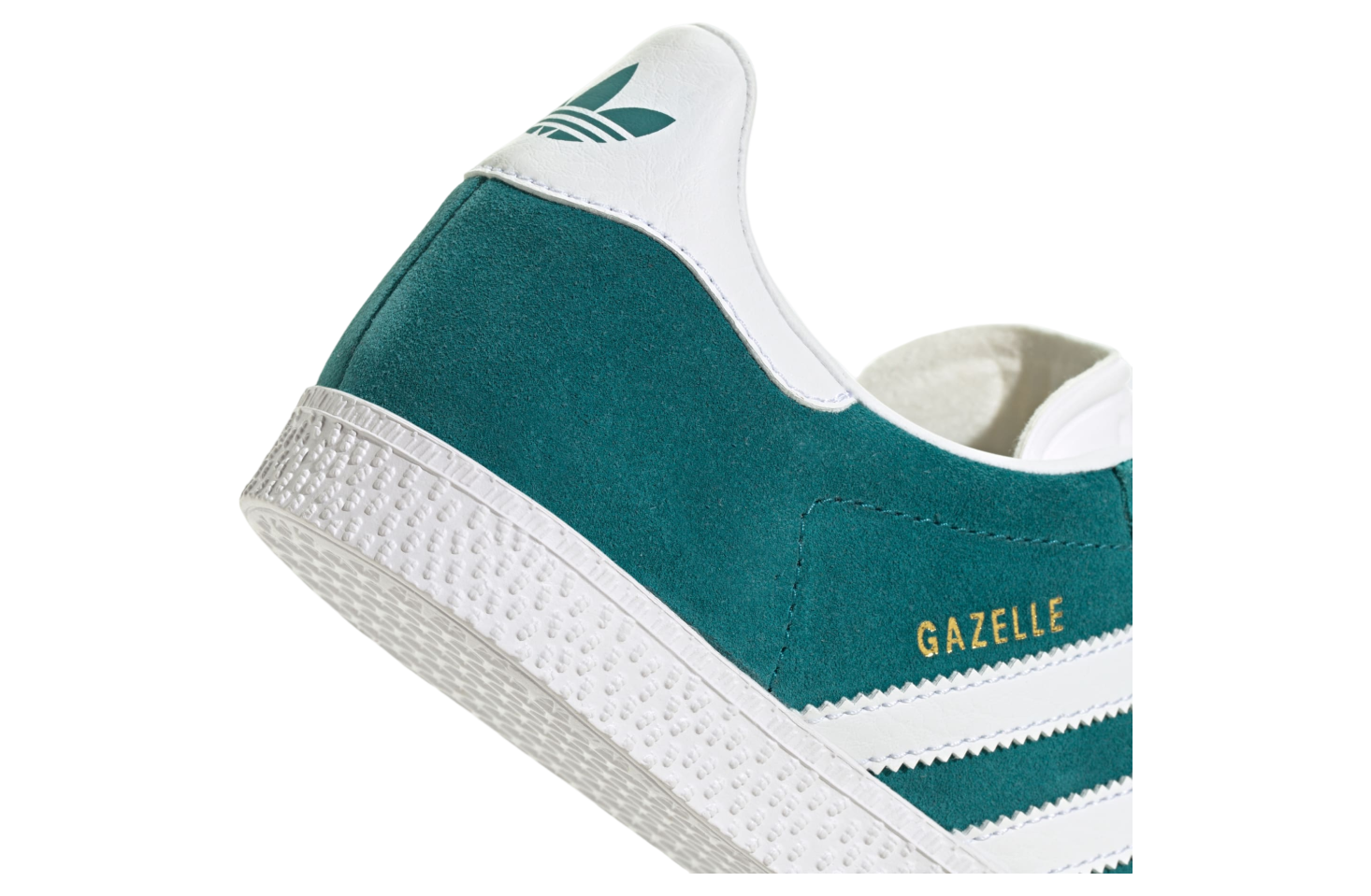 Adidas Gazelle GS Legacy Teal / Cloud White